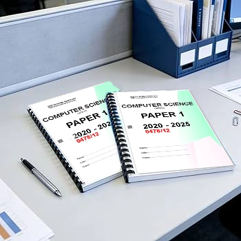 Computer Science - Paper 1 - view 1