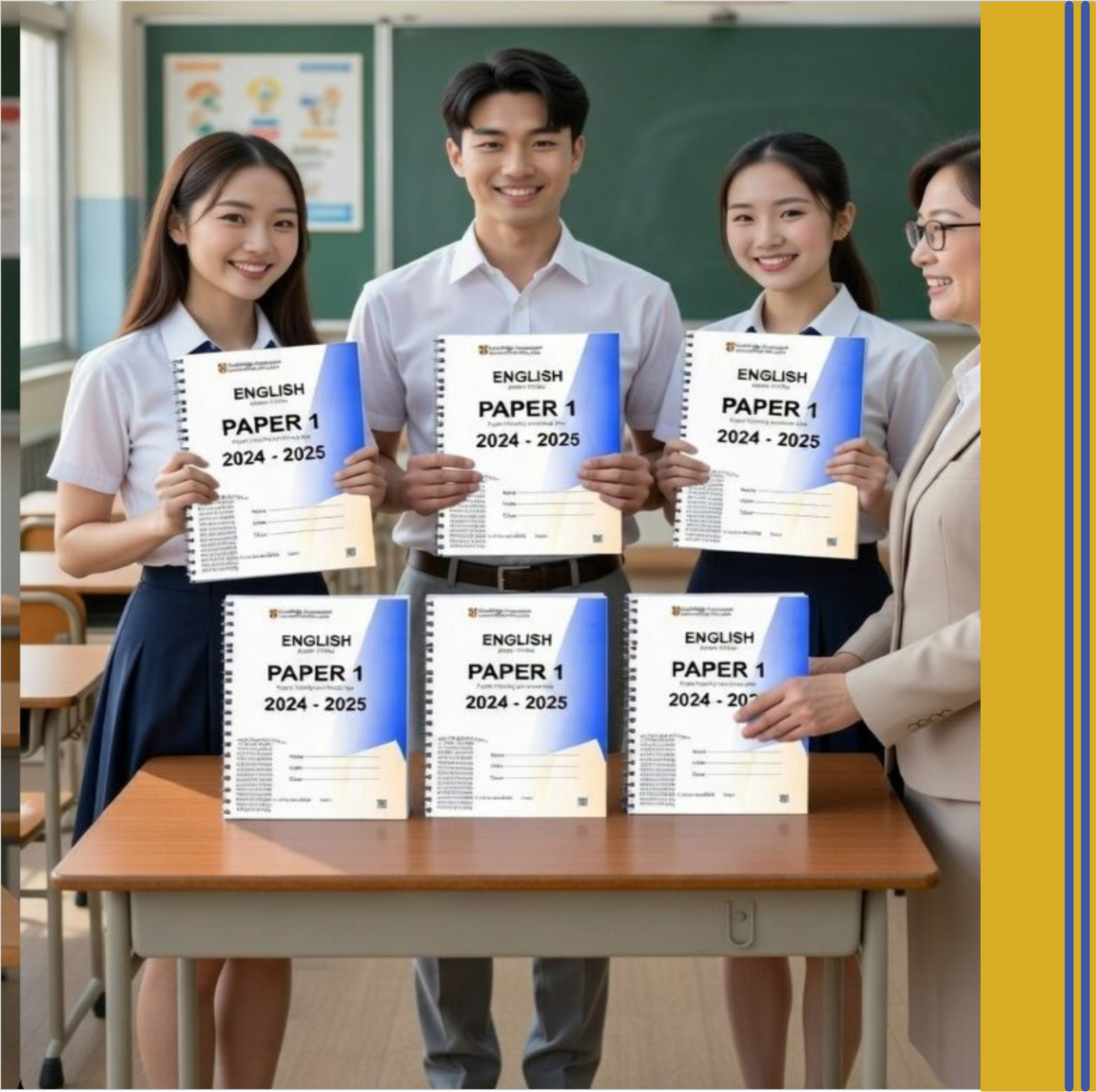 English-mix - view 5