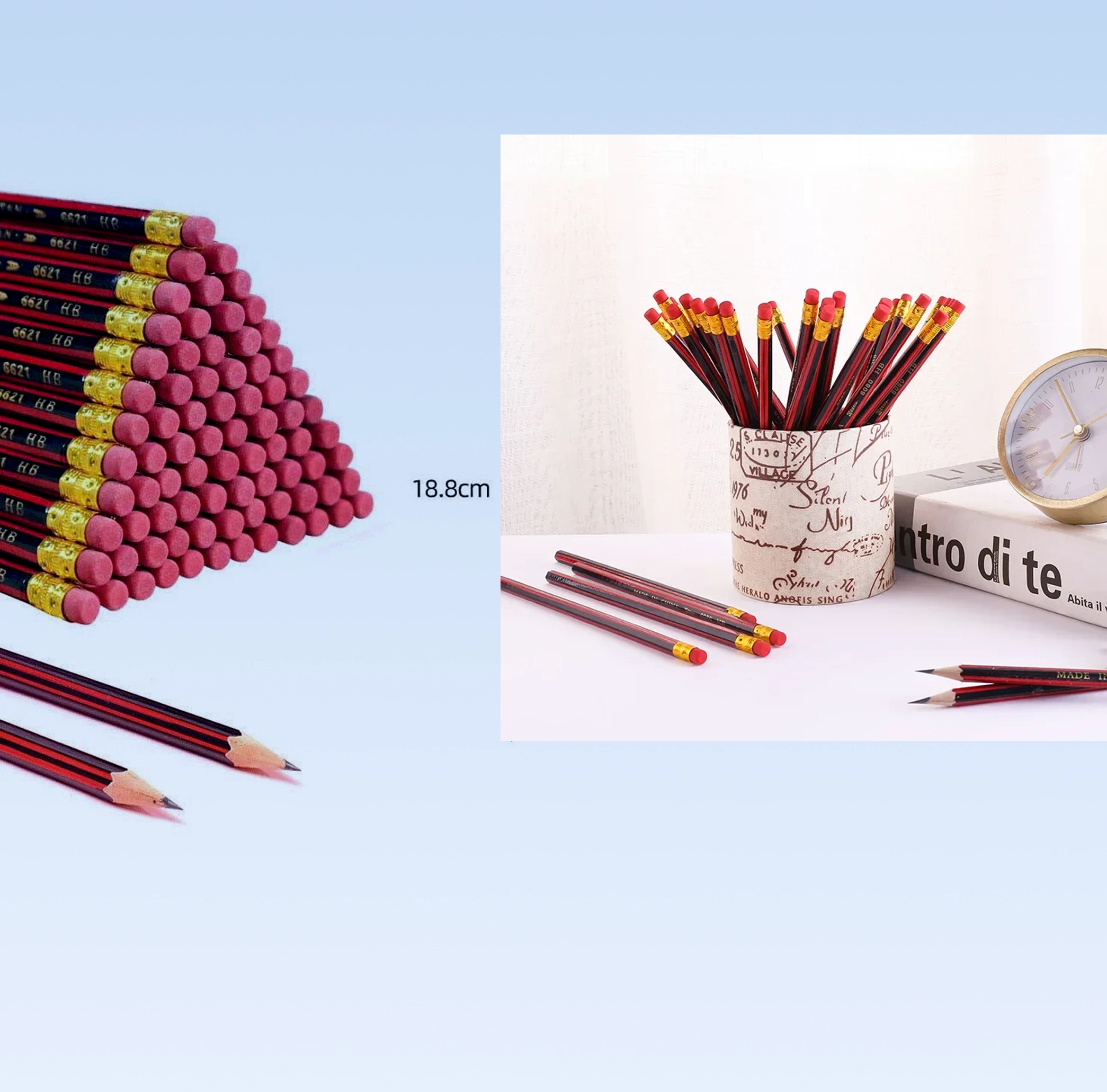 Pencil - view 1