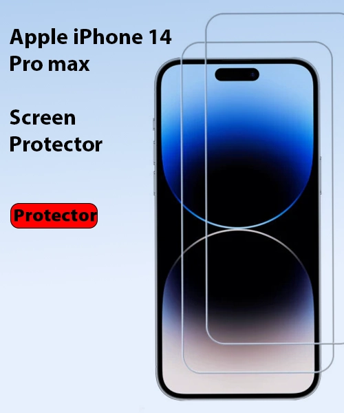 Screen protector iphone 14 - view 1