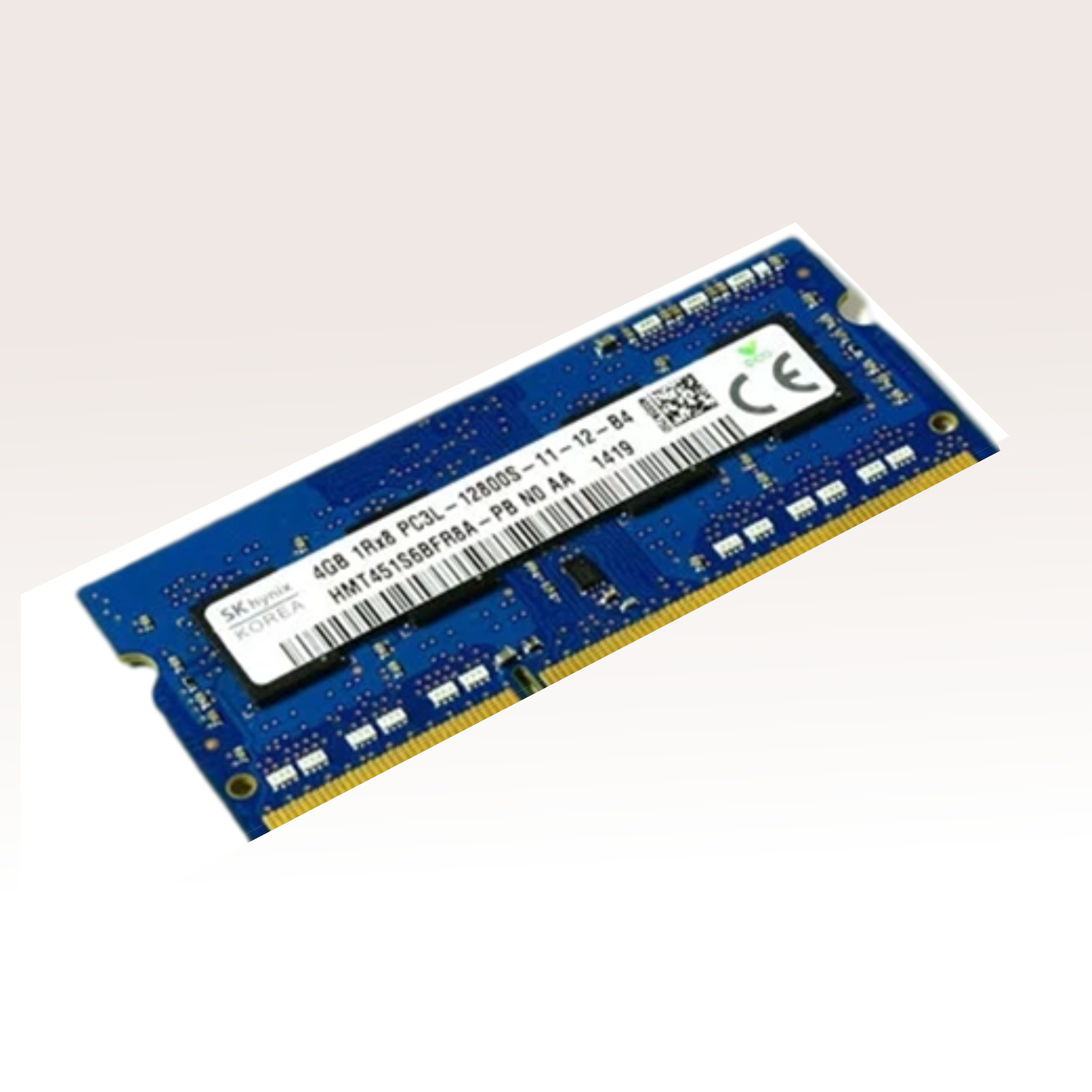 RAM DDR3 laptop used 4gb