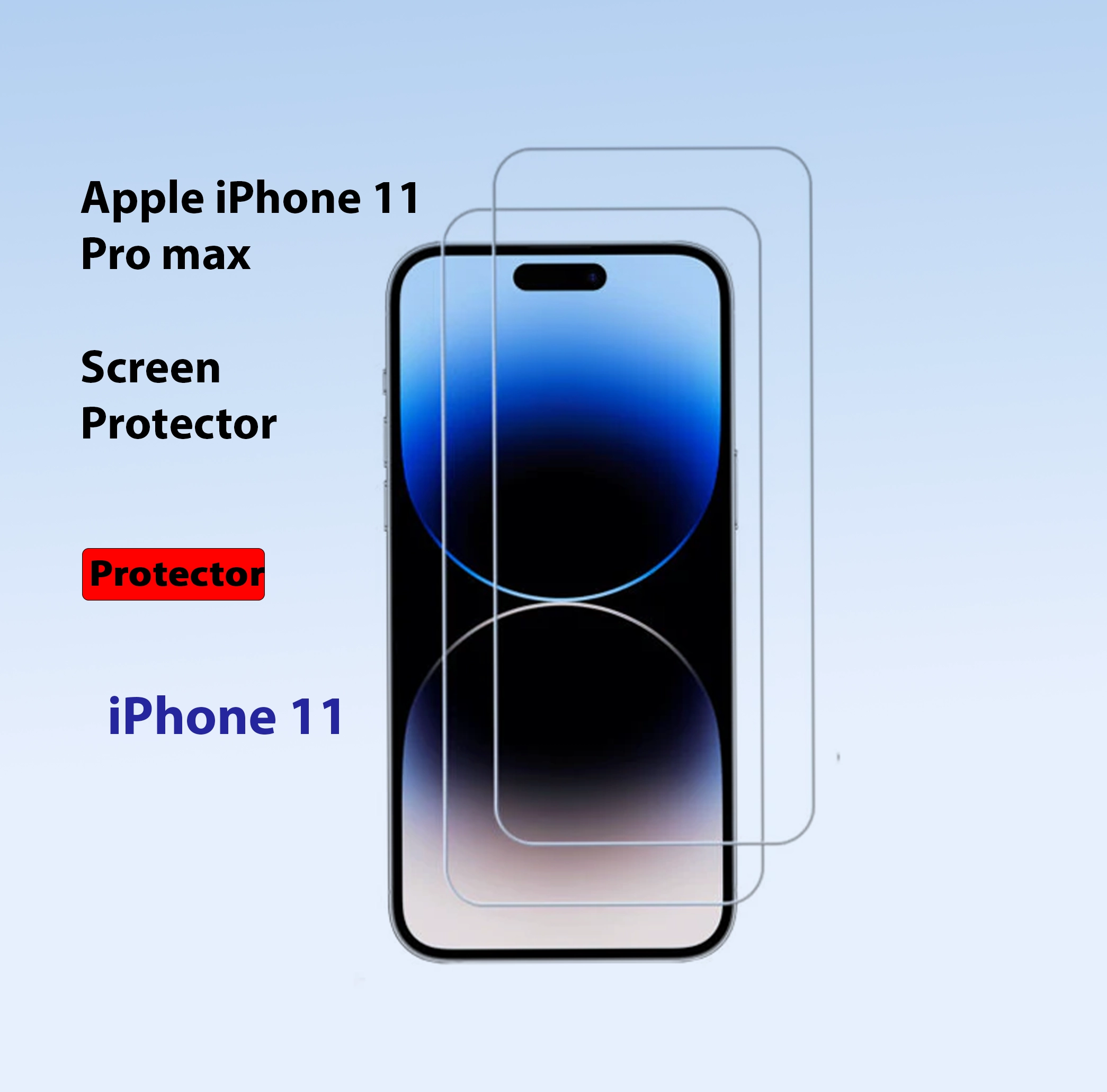 iphone 11 pro max protector