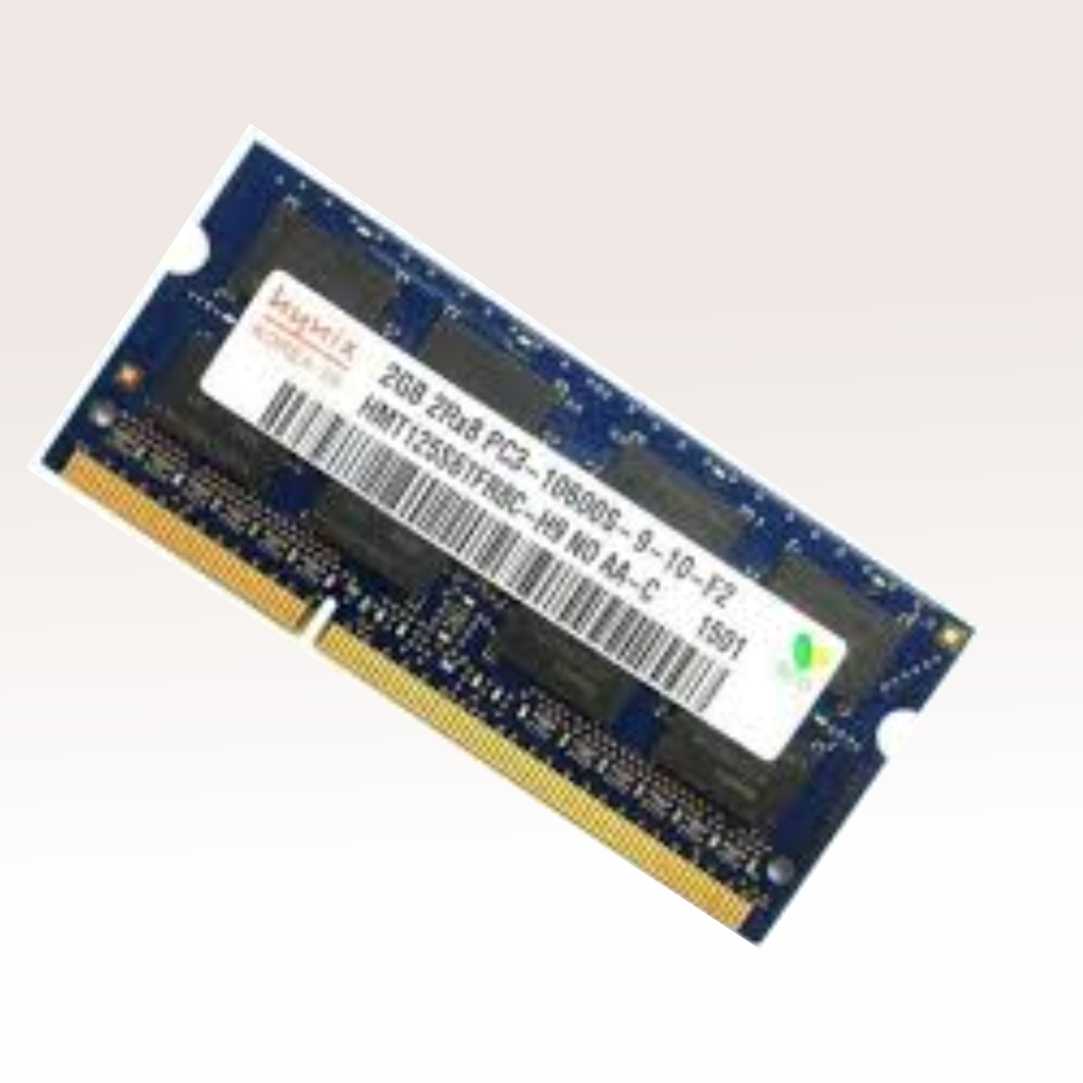 RAM DDR3 laptop used 2gb